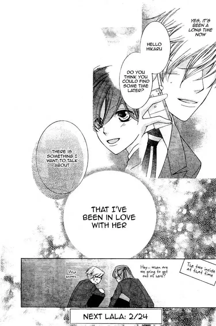 Ouran High School Host Club Chapter 68 35